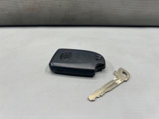 Ключ зажигания Toyota PORTE NCP141 1NZ 007YUU LO776 3 ракурс