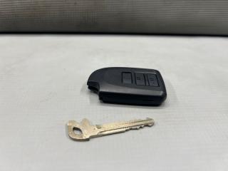 Ключ зажигания Toyota PORTE NCP141 1NZ 007YUU LO776 4 ракурс