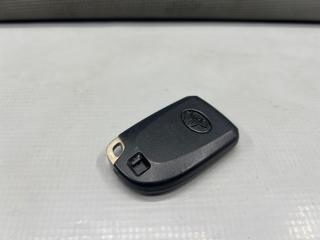 Ключ зажигания Toyota SPADE NCP141 1NZ 007YUU LO776 1 ракурс
