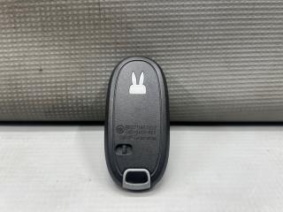 Ключ зажигания Suzuki SOLIO MA15S 007YUULO212 2 ракурс