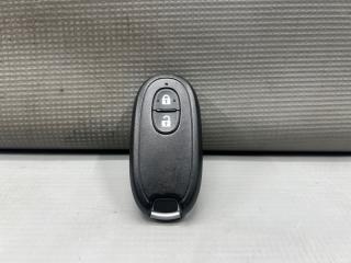 Ключ зажигания Suzuki SOLIO MA15S 007YUULO212 3 ракурс