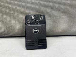 Ключ зажигания Mazda MPV LWEW 1 ракурс