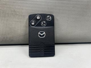 Ключ зажигания Mazda MPV LWEW 1 ракурс