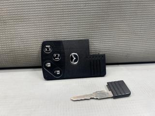 Ключ зажигания Mazda MPV LWEW 4 ракурс