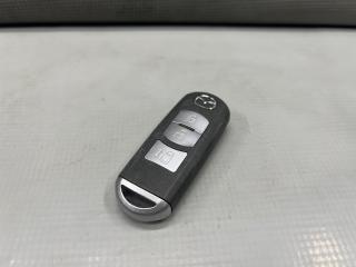 Ключ зажигания Mazda BIANTE CC3FW, CCEAW, CCEFW, CCFFW 007YUUL0310 1 ракурс