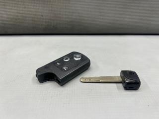 Ключ зажигания Honda STEPWGN RG1, RG2, RG3, RG4 72147-SLJ-J61 4 ракурс