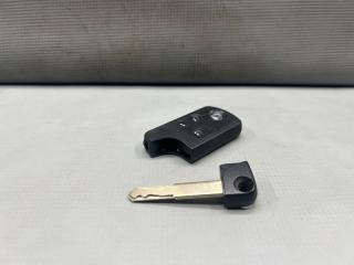 Ключ зажигания Honda STEPWGN RG1, RG2, RG3, RG4 72147-SLJ-J61 4 ракурс