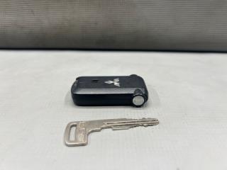 Ключ зажигания Mitsubishi DELICA D:5 CV1W, CV2W, CV4W, CV5W 4B12 3 ракурс