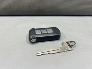 Ключ зажигания Mitsubishi DELICA D:5 CV1W, CV2W, CV4W, CV5W 4B12 4 ракурс