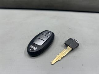 Ключ зажигания Nissan SERENA C26 007YUUL0454 3 ракурс