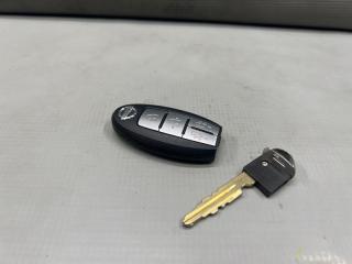 Ключ зажигания Nissan SERENA C26 007YUUL0454 4 ракурс