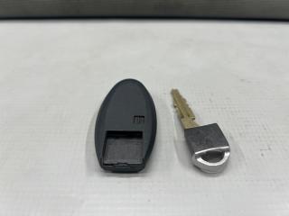 Ключ зажигания Nissan SERENA C26 007YUUL0454 5 ракурс