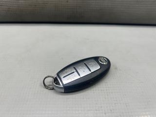 Смарт ключ (чип ключ) Nissan