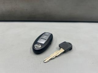 Ключ зажигания Nissan TEANA J32 007YUUL0490 3 ракурс