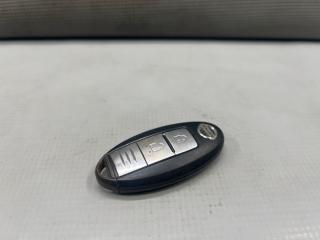 Смарт ключ (чип ключ) Nissan