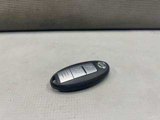 Смарт ключ (чип ключ) Nissan