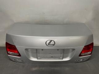 Крышка багажника Lexus GS430