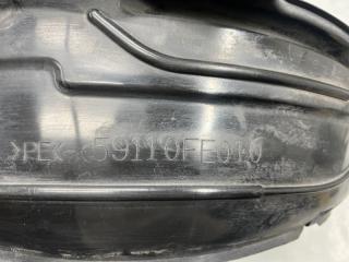 Подкрылок левый передний Subaru IMPREZA GG2 EJ15 59110FE010 4 ракурс