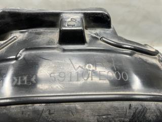 Подкрылок правый передний Subaru IMPREZA GG2 EJ15 59110FE000 3 ракурс