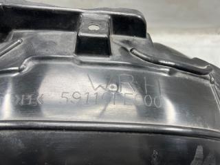 Подкрылок правый передний Subaru IMPREZA GG2 EJ15 59110FE000 3 ракурс