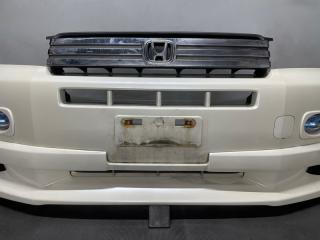 Бампер передний Honda MOBILIO SPIKE GK1 L15A 71101-SEY-0000 4 ракурс
