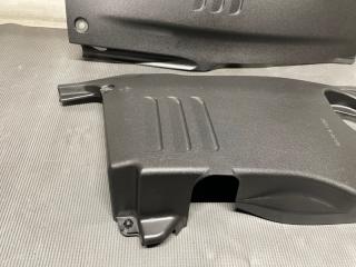 Пластиковая крышка на двс GS430 UZS190 3UZ Пластиковая крышка на двс GS430 UZS190 3UZ