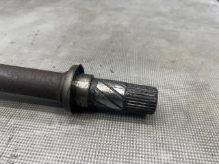 Привод правый передний Mazda MPV LW3W L3 GP082550X 4 ракурс