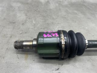 Привод левый передний Mitsubishi DIAMANTE F31A 6G73 3 ракурс