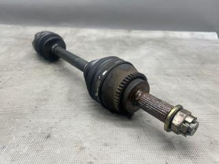 Привод левый передний Mitsubishi DIAMANTE F31A 6G73 4 ракурс