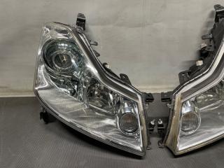 Фара передняя Nissan FUGA Y50 VQ25 P3994 4 ракурс