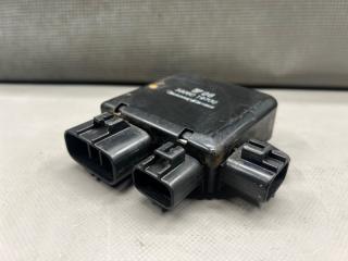 Блок управления вентилятором охлаждения Mazda MPV LW3W L3 L3361515Y, 1G061 19700 3 ракурс