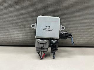 Запчасть блок управления вентилятором охлаждения Nissan LAFESTA