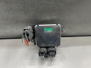 Блок управления вентилятором охлаждения Mazda MPV LY3P L3 499300-3370 1 ракурс
