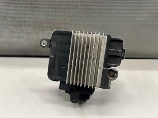 Блок управления вентилятором охлаждения Mazda MPV LY3P L3 499300-3370 5 ракурс