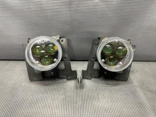 Туманка Nissan ELGRAND