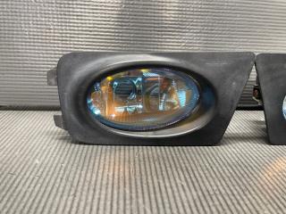 Туманка передняя Honda ODYSSEY RB1 K24A P3726 2 ракурс