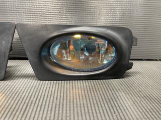 Туманка передняя Honda ODYSSEY RB1 K24A P3726 3 ракурс