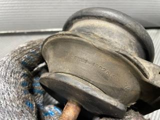 Подушка двигателя правая Toyota MARK II GX100 1G 12361-46020 3 ракурс
