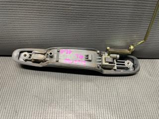 Ручка двери левая задняя Toyota ESTIMA ACR30 2AZ 69240-28100 5 ракурс