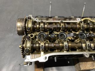 Головка блока цилиндров Toyota AVENSIS AZT250 1AZ 2 ракурс