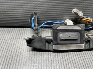 Полка багажника Nissan MARCH K12, AK12 CR12 25380-AX500 2 ракурс Полка багажника Nissan MARCH K12, AK12 CR12 25380-AX500 2 ракурс