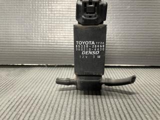 Мотор бачка омывателя Toyota IPSUM SXM10 85330-20460 4 ракурс
