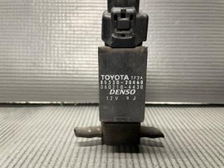 Мотор бачка омывателя Toyota IPSUM SXM10 85330-20460 4 ракурс