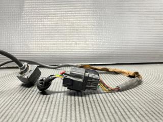 Камера переднего вида Nissan ELGRAND E52, PE52, PNE52, TE52, TNE52 QR25 284F1 1JB1A 4 ракурс