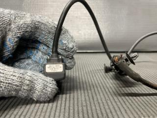 Камера переднего вида Nissan ELGRAND