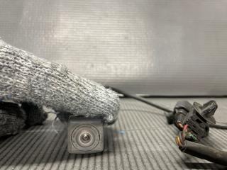 Камера переднего вида Nissan ELGRAND E52, PE52, PNE52, TE52, TNE52 QR25 284F1 1JB1A 2 ракурс