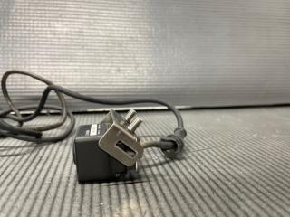 Камера заднего вида Nissan CUBE BZ11 CR14 290-8119-19 2 ракурс