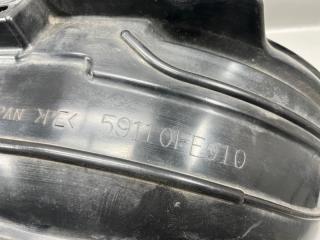 Подкрылок левый передний Subaru IMPREZA GG2 EJ15 59110FE010 4 ракурс