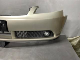 Бампер передний Nissan FUGA Y50 VQ25 62022 EG640 4 ракурс