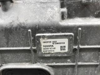 Инвертор Toyota PRIUS ZVW30 2ZR G9200-47140 2 ракурс